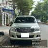 Toyota Hilux MT - 2012