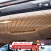 Bọc Trần 5D 6D Ô Tô Toyota Fortuner 2017