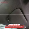 Bọc Trần Da Lộn Ô Tô Mitsubishi Outlander 2018