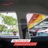 Bọc Trần Da Lộn Ô Tô Toyota Camry 2010