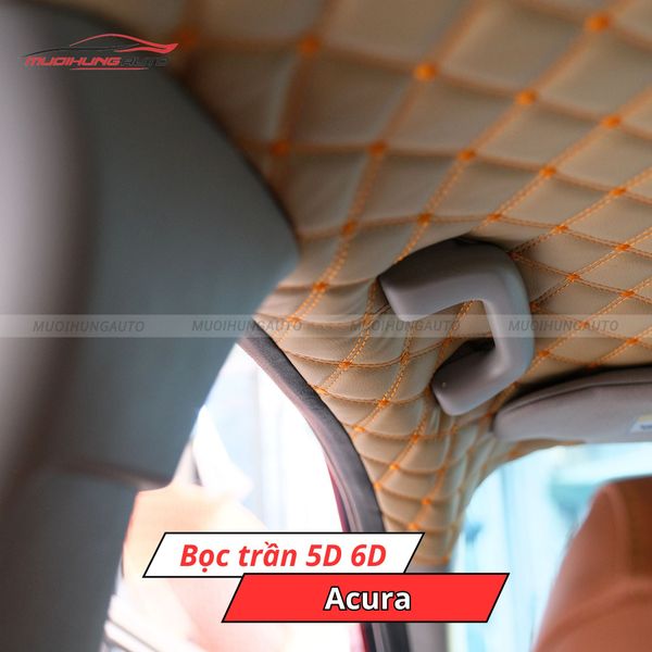 Bọc Trần 5D 6D Ô Tô Acura