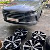 Tráng Lốp Chống Đinh Cho Xe BYD Seal 5