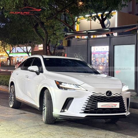Tráng lốp chống đinh cho xe Lexus RX350 2026