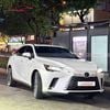 Tráng Lốp Chống Đinh Cho Xe Lexus RX350 2026