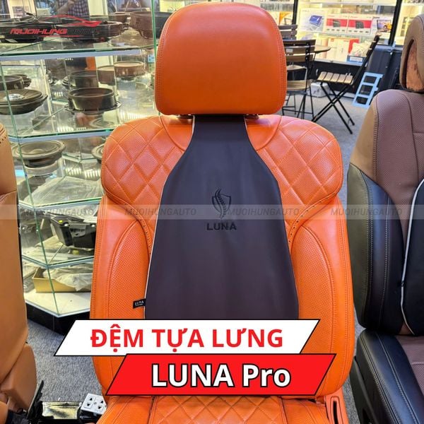 Đệm Tựa Lưng LUNA Pro