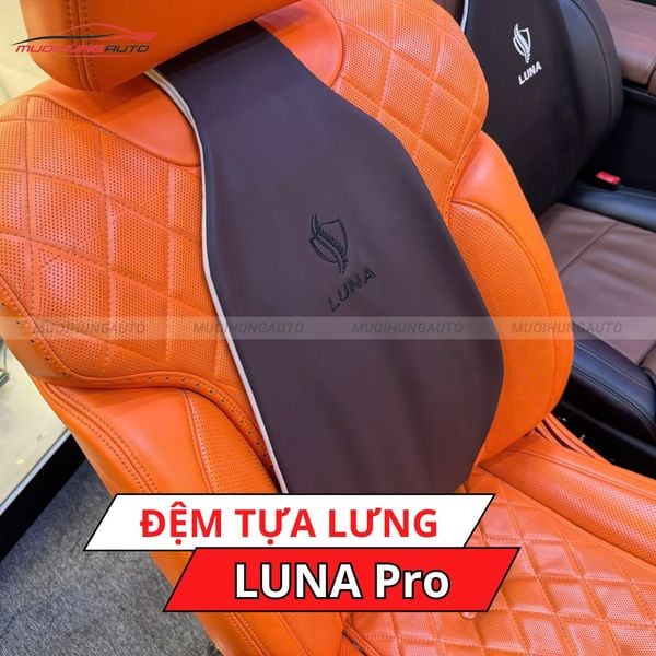 Đệm Tựa Lưng LUNA Pro