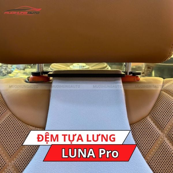 Đệm Tựa Lưng LUNA Pro