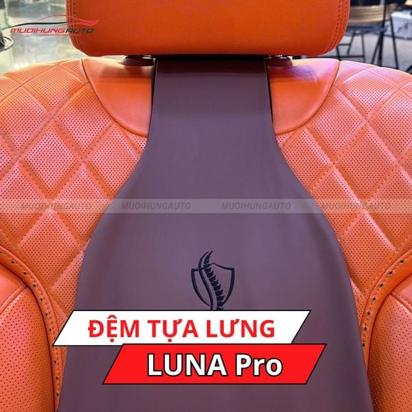 Đệm Tựa Lưng LUNA Pro