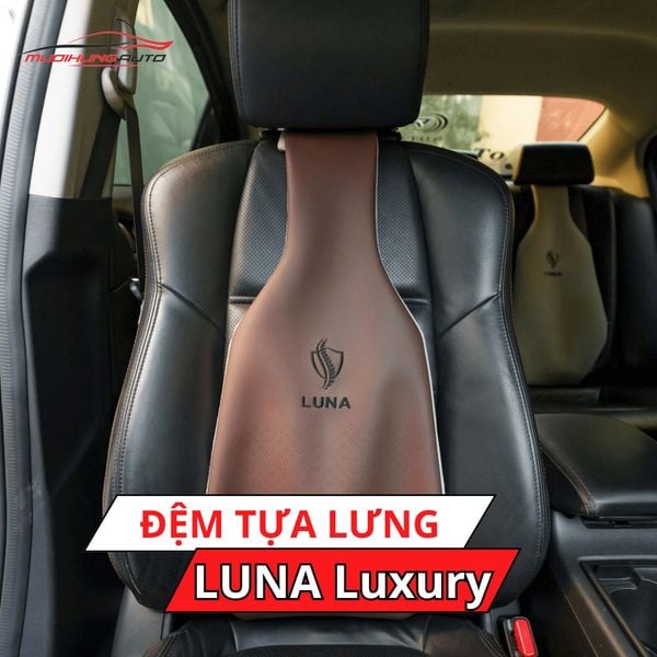 Đệm Tựa Lưng LUNA Luxury