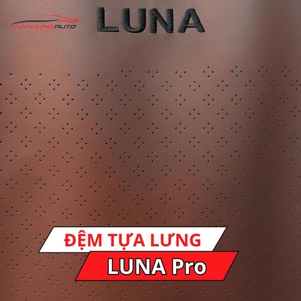 Đệm Tựa Lưng LUNA Pro