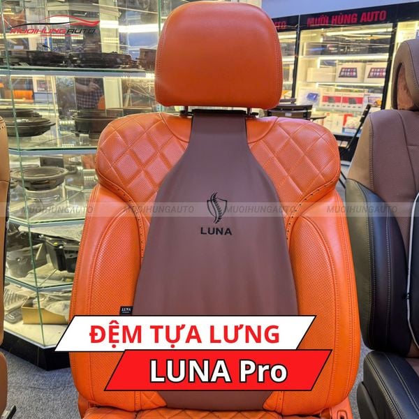 Đệm Tựa Lưng LUNA Pro