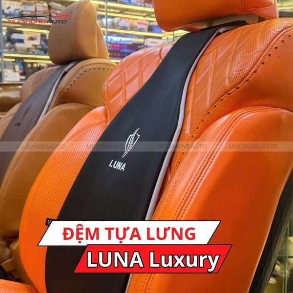 Đệm Tựa Lưng LUNA Luxury