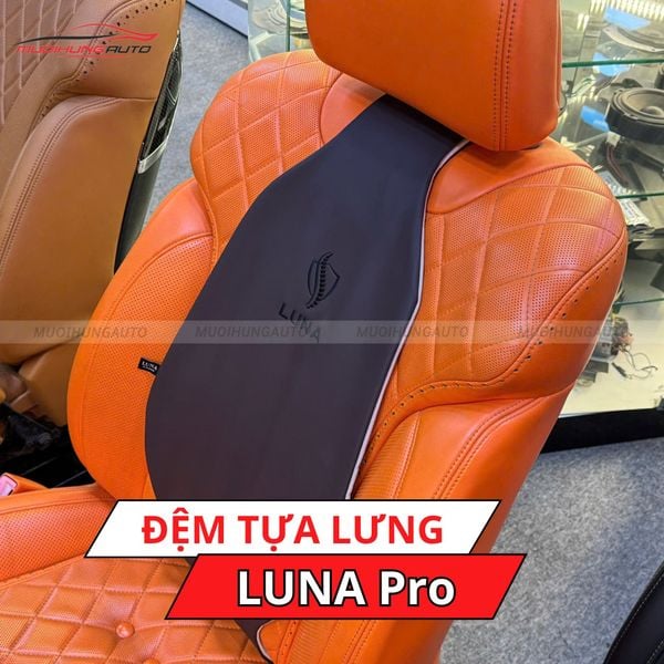 Đệm Tựa Lưng LUNA Pro