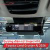 Gương Chiếu Hậu Điện Tử Sinjet H10 Cho Xe Toyota Land Cruiser FJ 2026