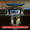 Độ Vách Ngăn Xe Ô Tô Toyota Alphard 2017