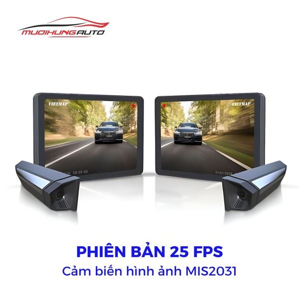 Camera Gương Điện Tử Vietmap SC620