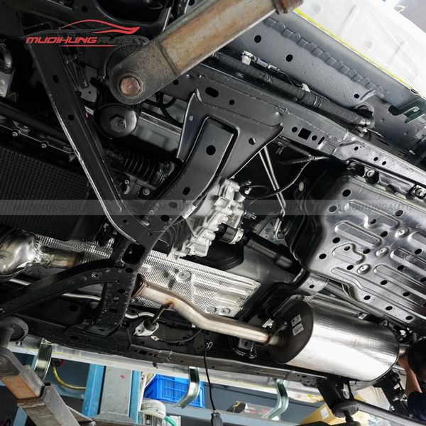 Phủ Gầm Xe Ô Tô Ford Everest 2024