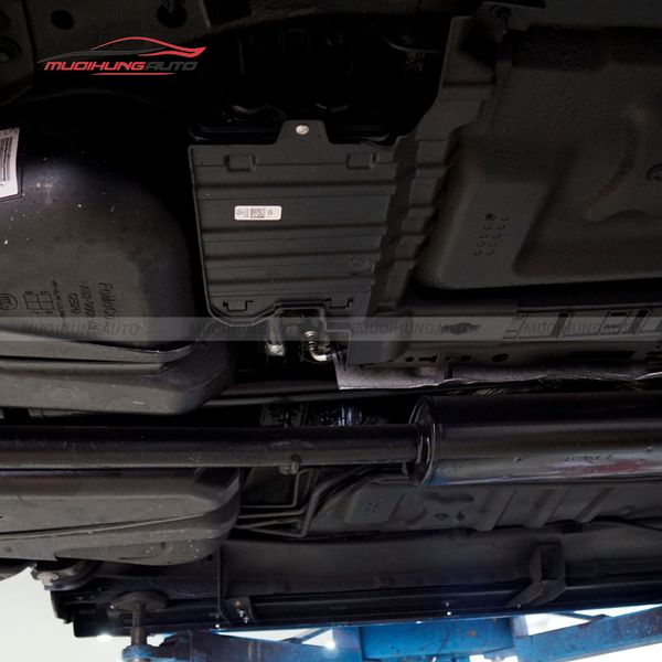 Phủ Gầm Xe Ô Tô Ford Explorer