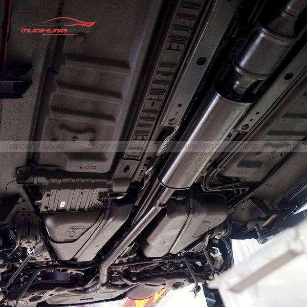 Phủ Gầm Xe Ô Tô Ford Explorer