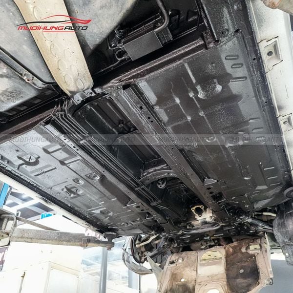 Phủ Gầm Xe Ô Tô Honda Civic 2021