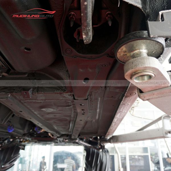 Phủ Gầm Xe Ô Tô Mazda 3