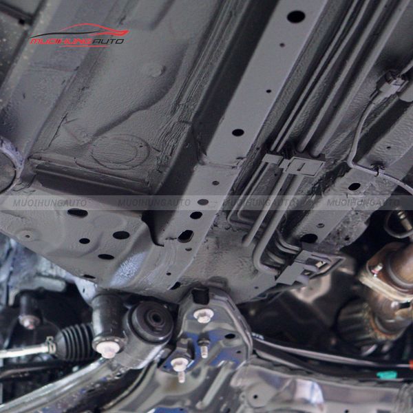 Phủ Gầm Xe Ô Tô Mazda CX5 2018