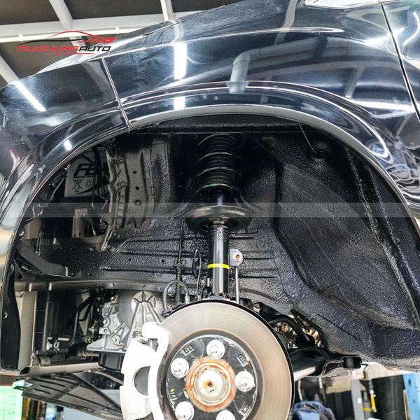 Phủ Gầm Xe Ô Tô Mitsubishi Xpander 2024