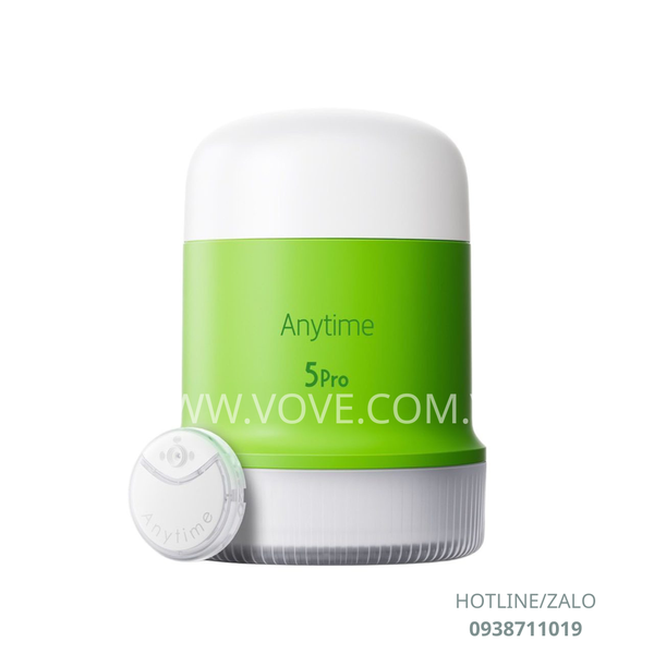 may-theo-doi-duong-huyet-lien-tuc-cgm-yuwell-anytime-5pro-theo-doi-24-7-trong-16-ngay