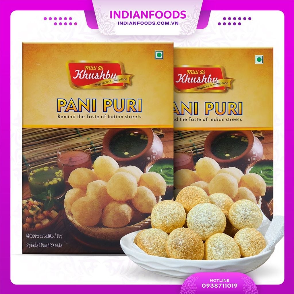 banh-phong-chien-an-do-mitti-pani-puri-golgappa-phuchka-100gr