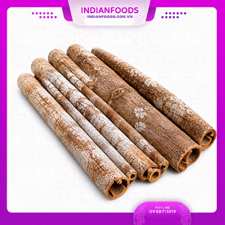 que-thanh-que-cay-vo-que-kho-cinnamon-100gr