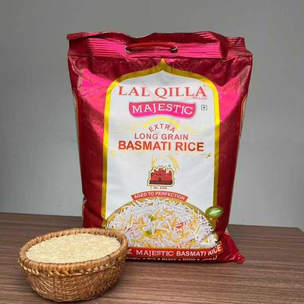 gao-hat-dai-an-do-lal-qilla-majestic-extra-basmati-long-rice-phu-hop-nguoi-tieu-duong-giam-can-5kg