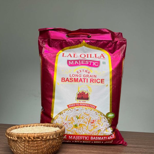 gao-hat-dai-an-do-lal-qilla-majestic-extra-basmati-long-rice-phu-hop-nguoi-tieu-duong-giam-can-5kg