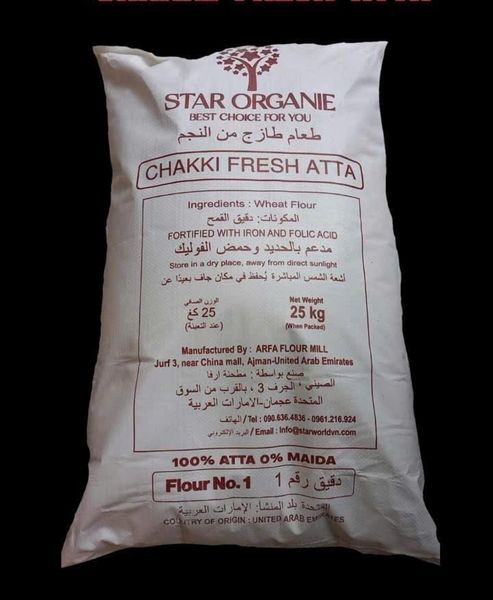 bot-mi-nguyen-cam-an-do-star-oganie-whole-wheat-flour-chakki-atta-25kg