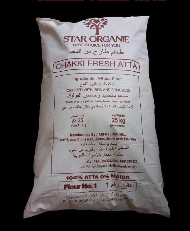 bot-mi-nguyen-cam-an-do-star-oganie-whole-wheat-flour-chakki-atta-25kg