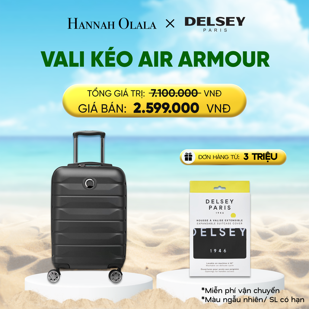  DEAL13: VALI KÉO AIR ARMOUR 