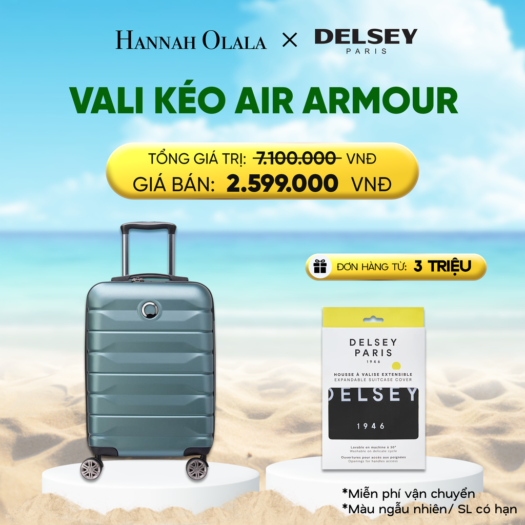  DEAL13: VALI KÉO AIR ARMOUR 