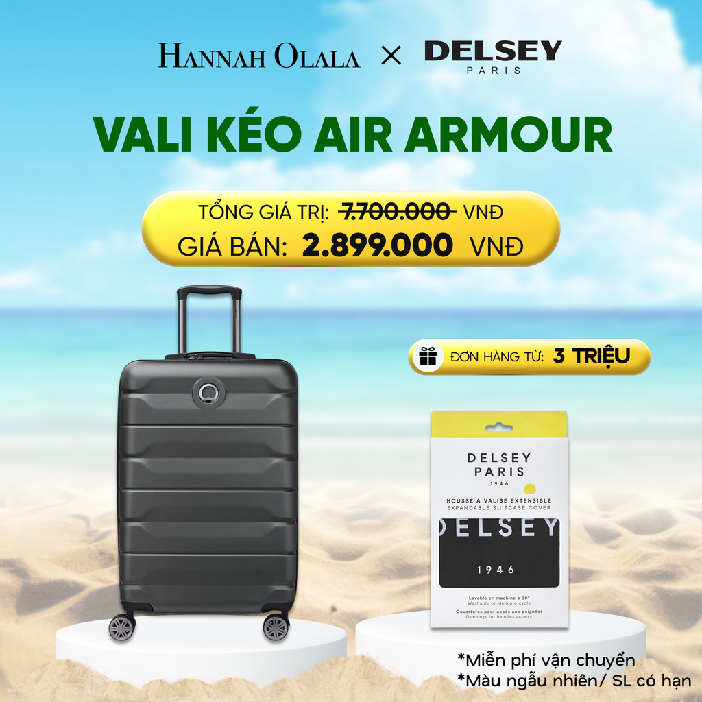  DEAL13: VALI KÉO AIR ARMOUR 