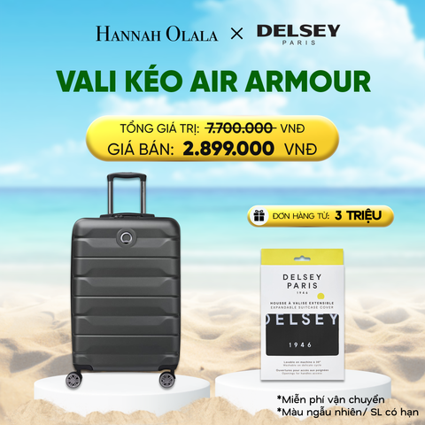  DEAL13: VALI KÉO AIR ARMOUR 