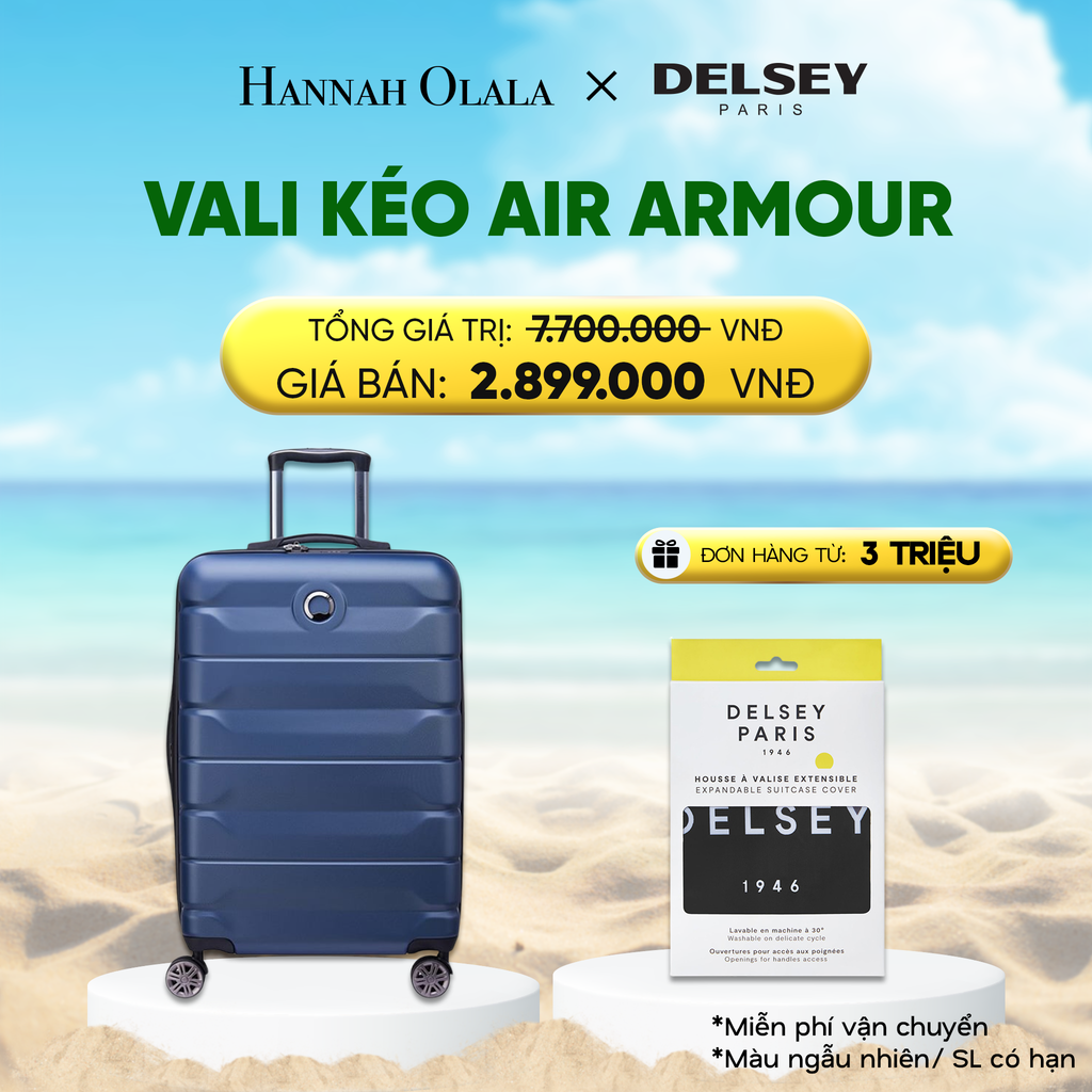  DEAL13: VALI KÉO AIR ARMOUR 