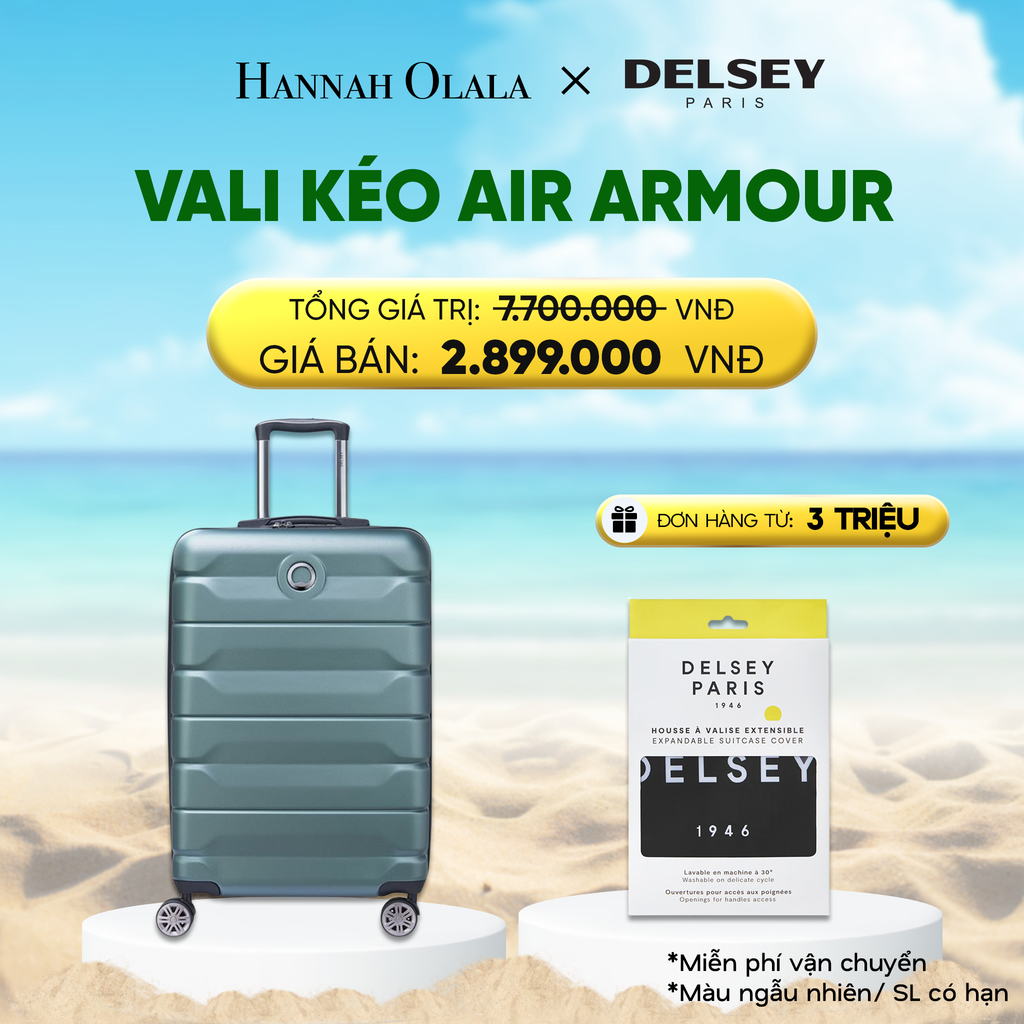 DEAL13: VALI KÉO AIR ARMOUR 