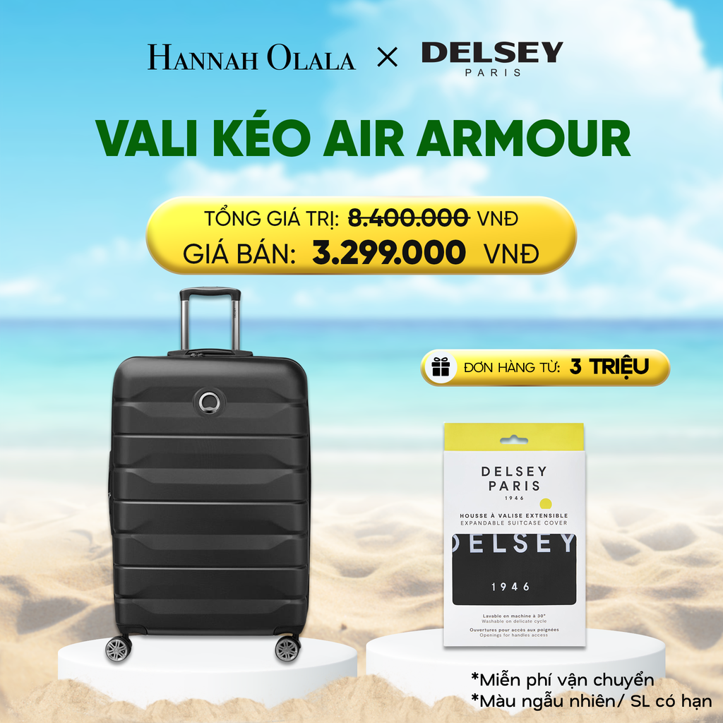  DEAL13: VALI KÉO AIR ARMOUR 