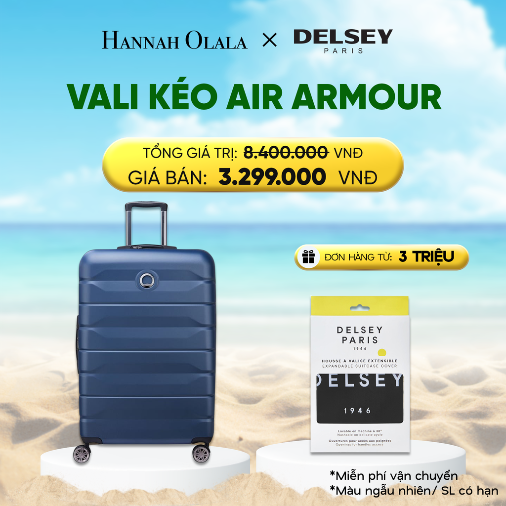  DEAL13: VALI KÉO AIR ARMOUR 