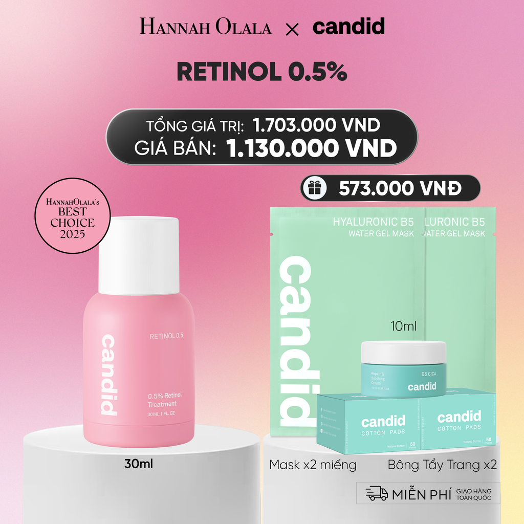  TINH CHẤT RETINOL 0.5% - DEAL 1:_A1988 