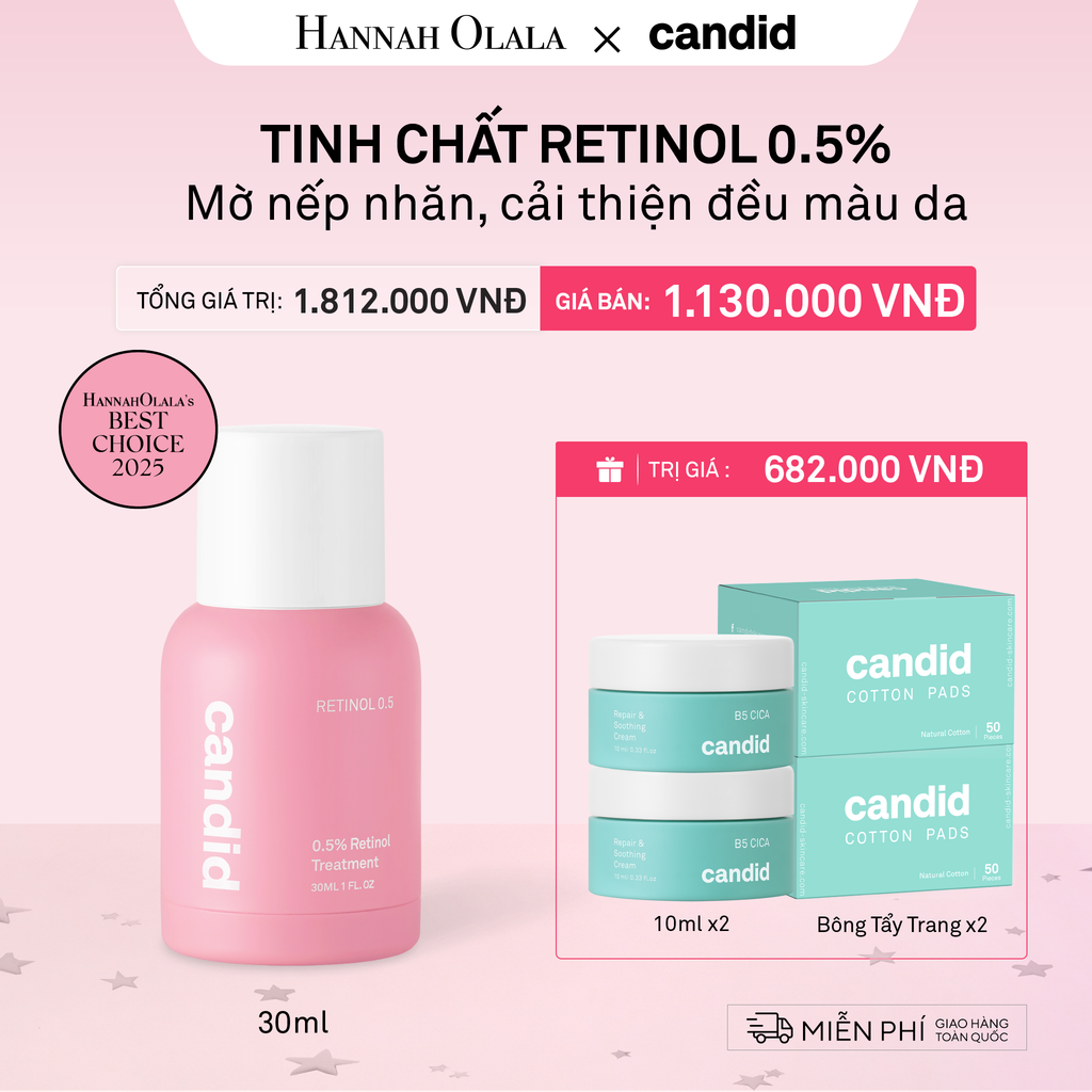  RETINOL 0.5% - DEAL 1 