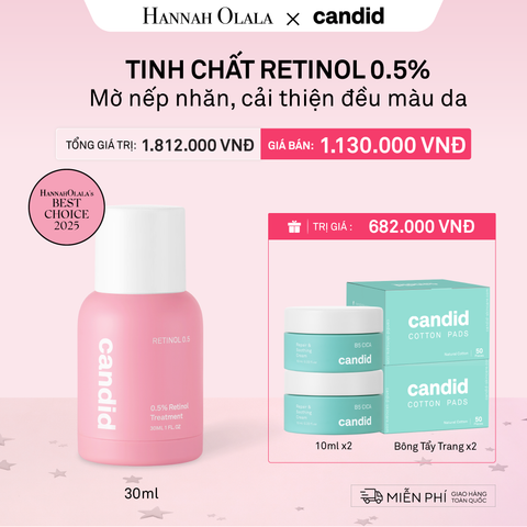  RETINOL 0.5% - DEAL 1 