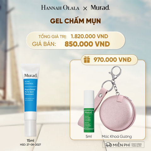  GEL CHẤM MỤN 15ML 