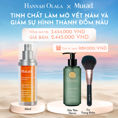 C793_DEAL 1: TINH CHẤT LÀM MỜ VẾT NÁM VÀ GIẢM SỰ HÌNH THÀNH ĐỐM NÂU 30ML 