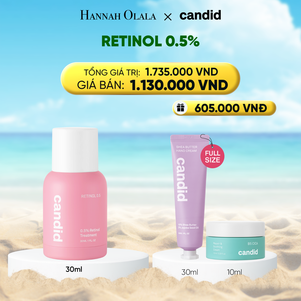  RETINOL 0.5% - DEAL 1 