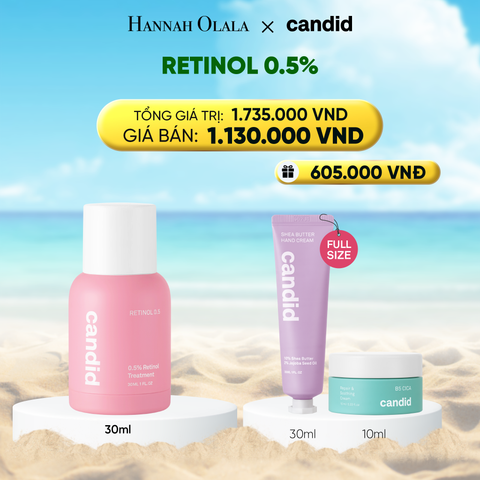  RETINOL 0.5% 