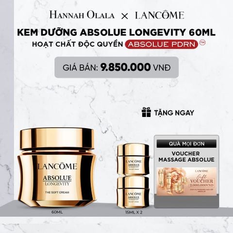  KEM DƯỠNG ABSOLUE LONGEVITY 60ML 